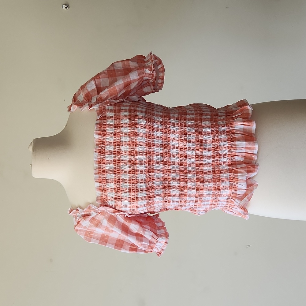 Girl's Blouse Wonder Nation Size XXL (18)